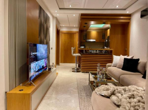 Dar Bouazza Luxueux appartement avec vue sur mer